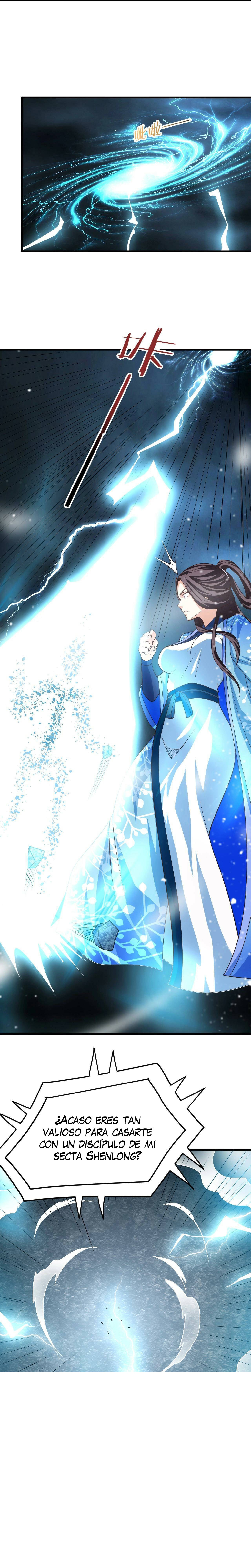 Read Return of the Invincible Patriarch ES Manga Online
