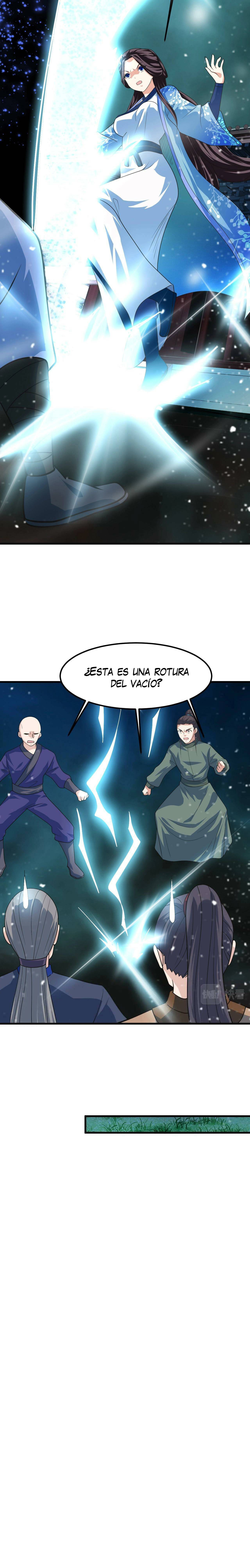 Read Return of the Invincible Patriarch ES Manga Online