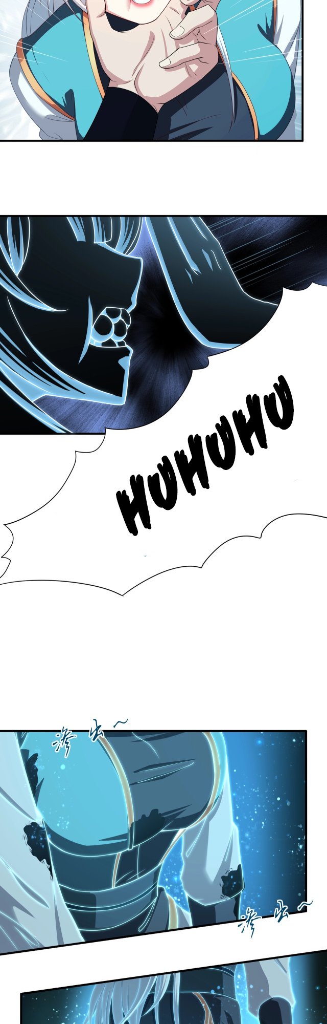 Read Return of the Invincible Patriarch ES Manga Online