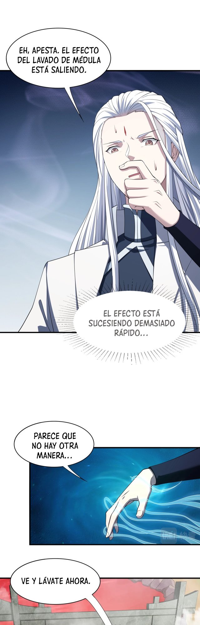 Read Return of the Invincible Patriarch ES Manga Online
