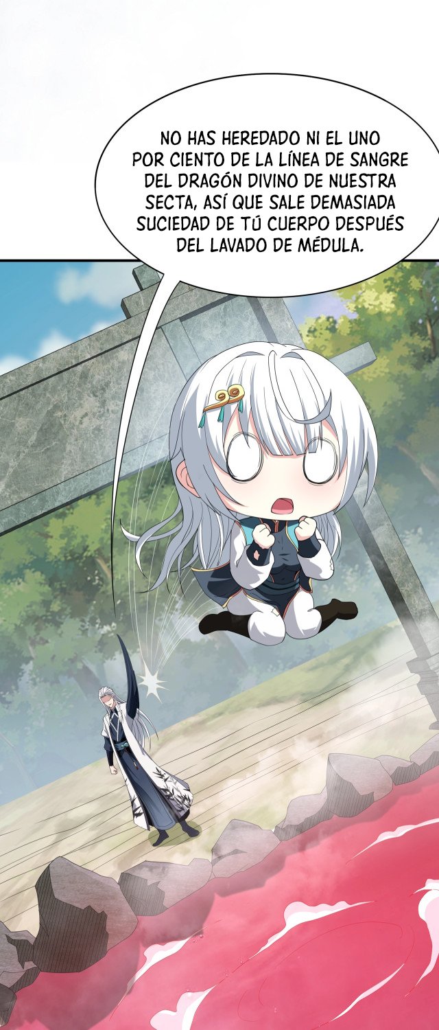 Read Return of the Invincible Patriarch ES Manga Online