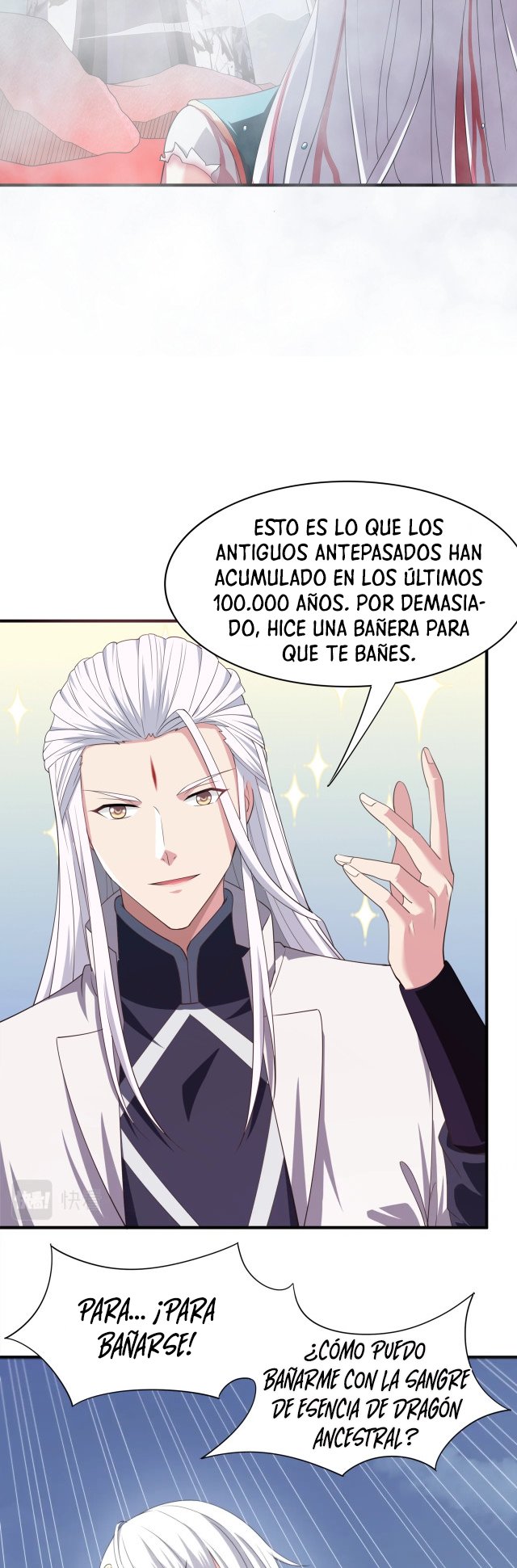 Read Return of the Invincible Patriarch ES Manga Online