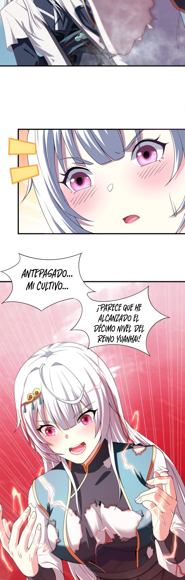 Read Return of the Invincible Patriarch ES Manga Online