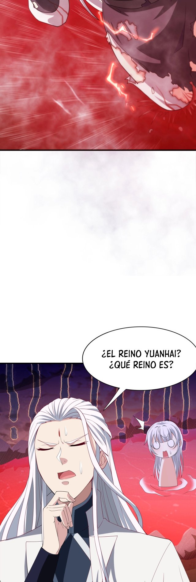 Read Return of the Invincible Patriarch ES Manga Online
