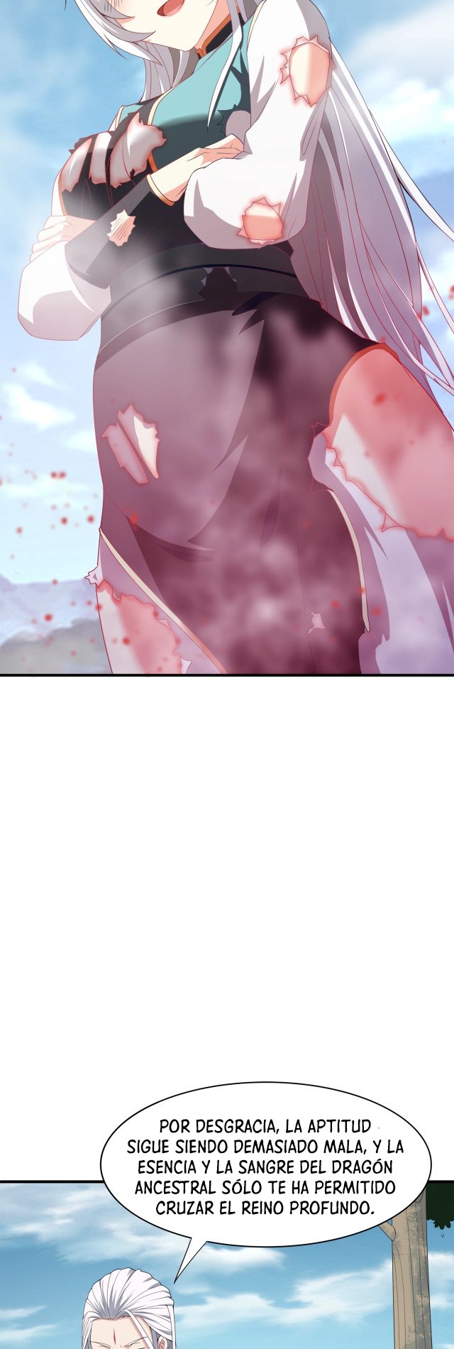 Read Return of the Invincible Patriarch ES Manga Online