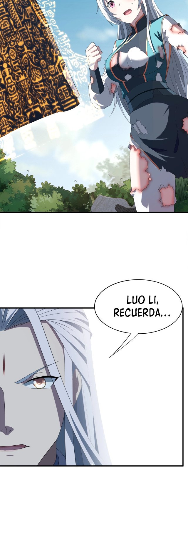 Read Return of the Invincible Patriarch ES Manga Online