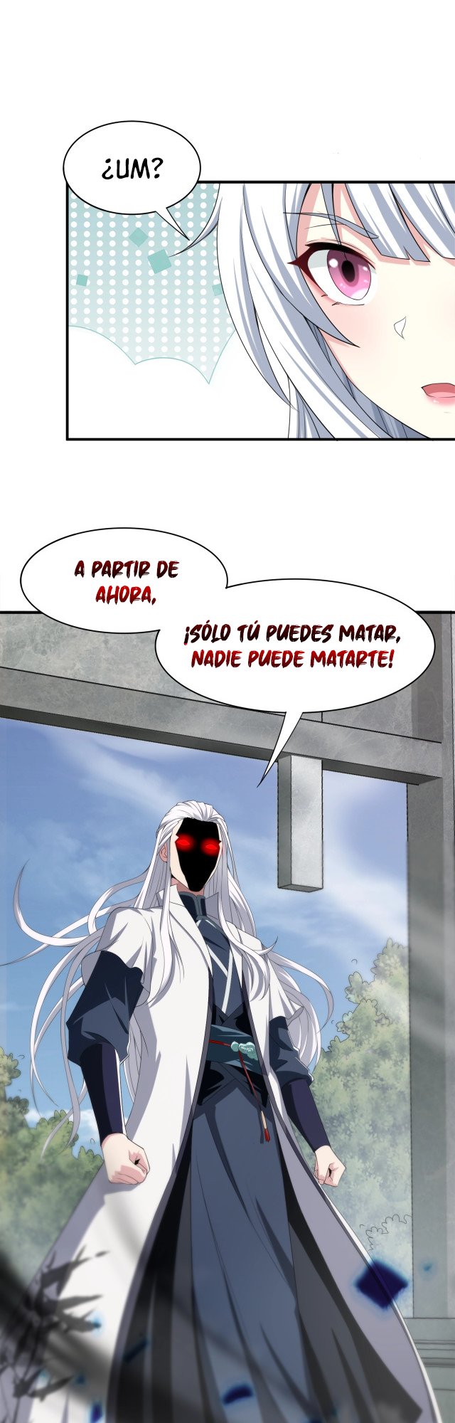 Read Return of the Invincible Patriarch ES Manga Online