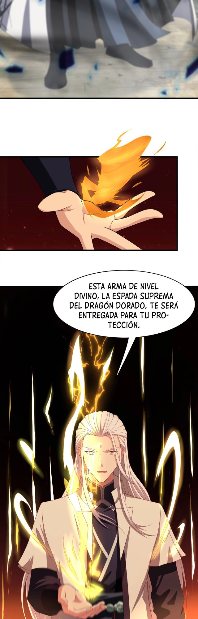 Read Return of the Invincible Patriarch ES Manga Online
