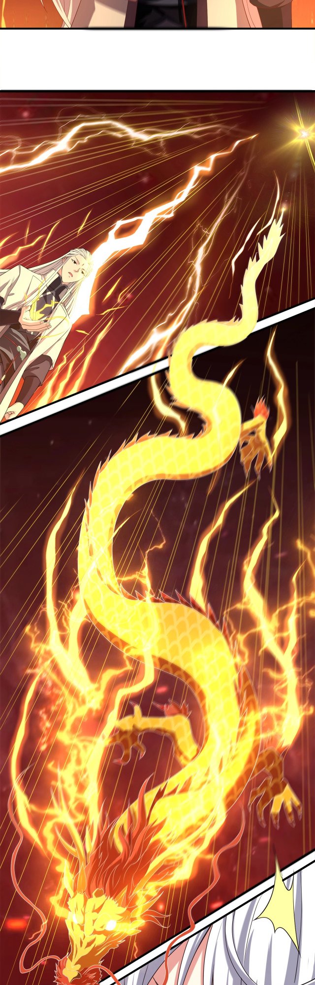 Read Return of the Invincible Patriarch ES Manga Online