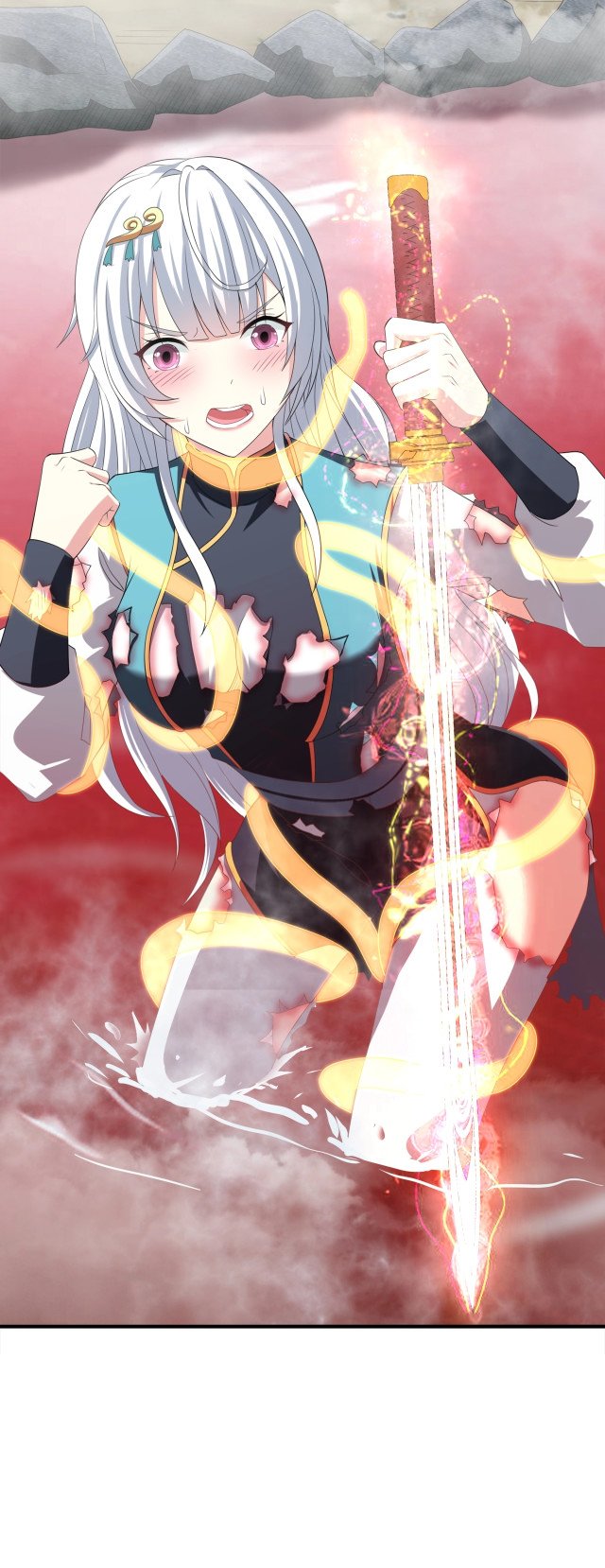 Read Return of the Invincible Patriarch ES Manga Online