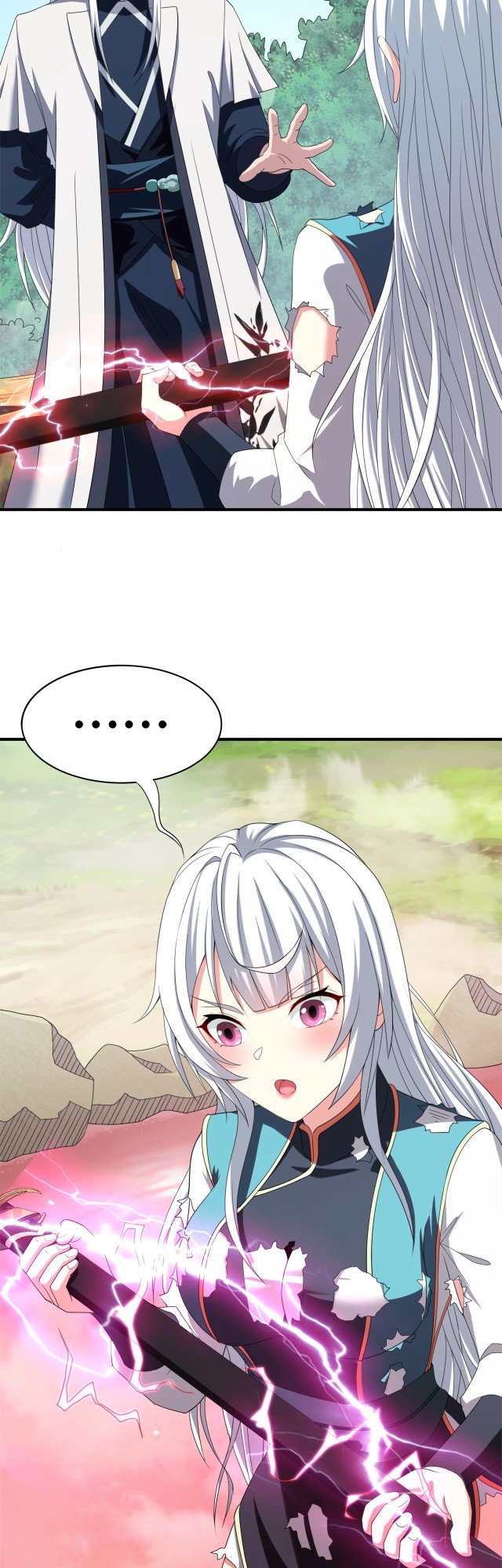 Read Return of the Invincible Patriarch ES Manga Online