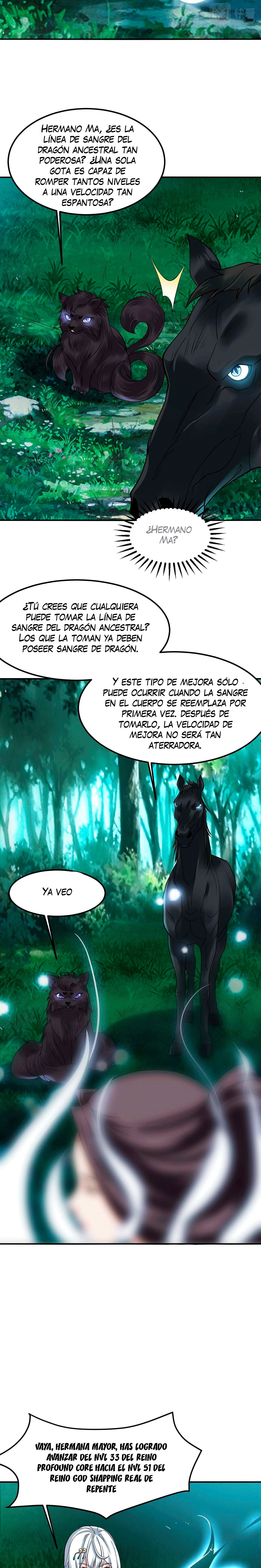 Read Return of the Invincible Patriarch ES Manga Online