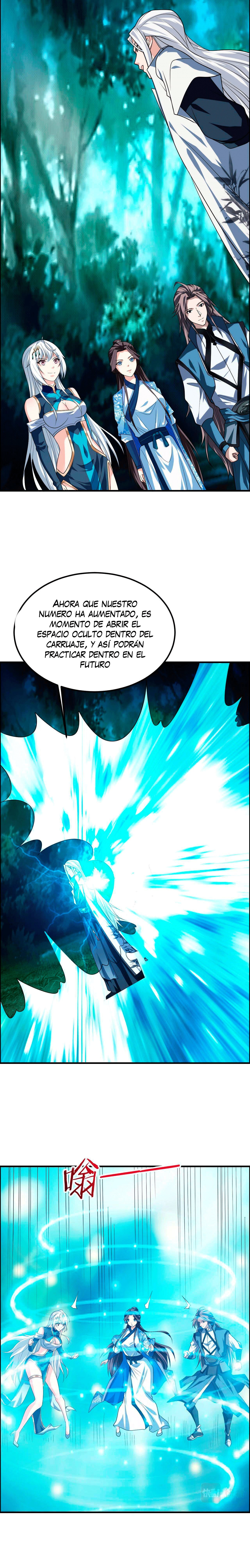 Read Return of the Invincible Patriarch ES Manga Online