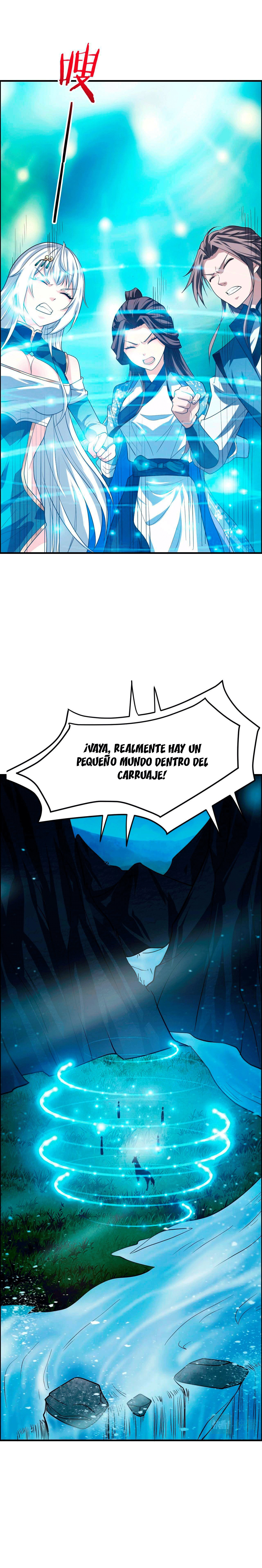 Read Return of the Invincible Patriarch ES Manga Online