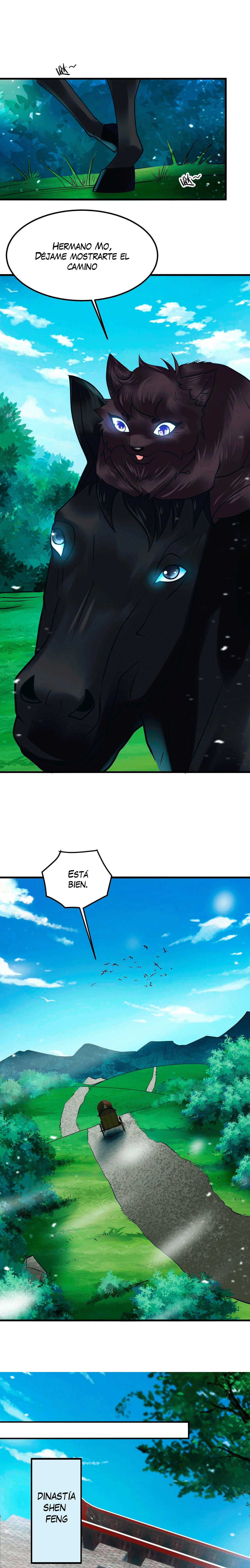 Read Return of the Invincible Patriarch ES Manga Online