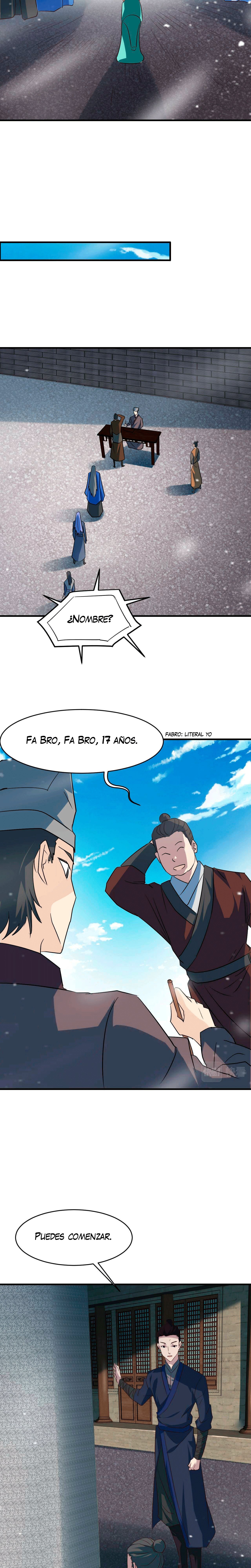Read Return of the Invincible Patriarch ES Manga Online