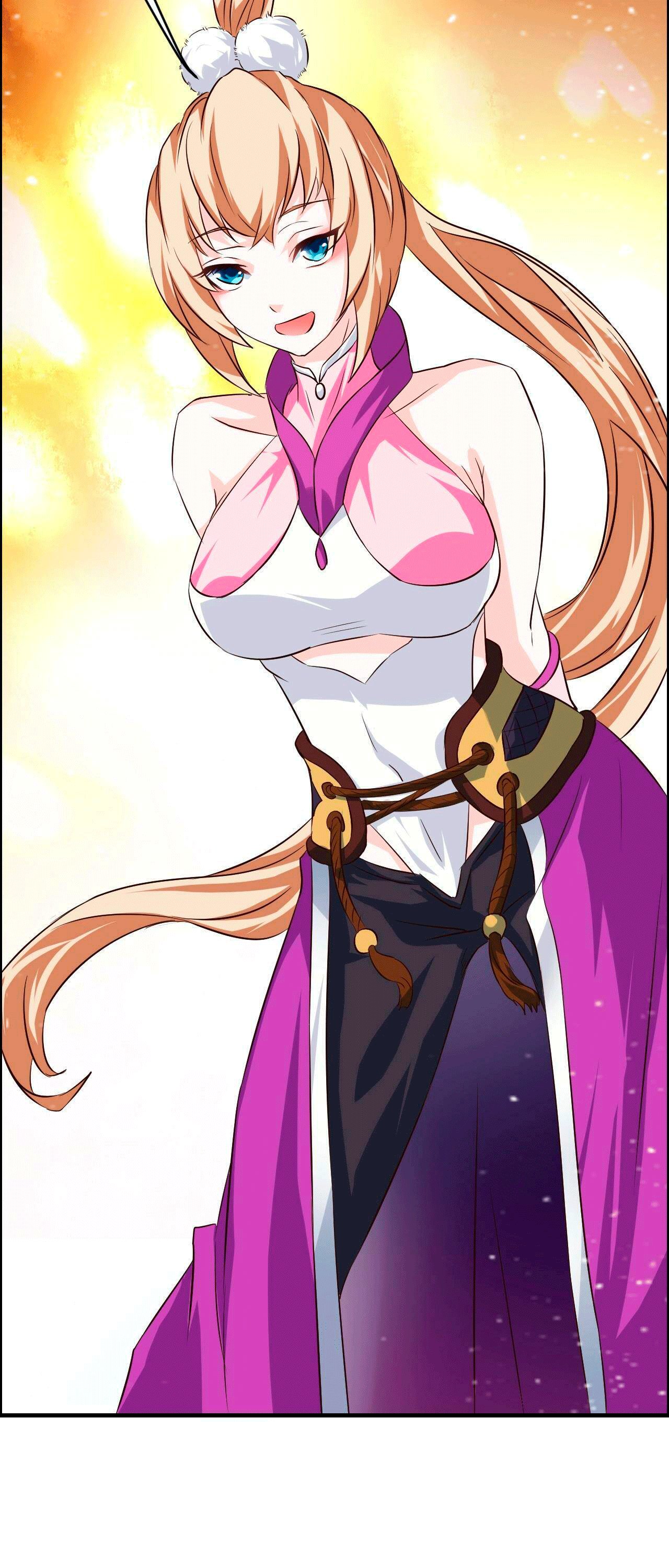 Read Return of the Invincible Patriarch ES Manga Online