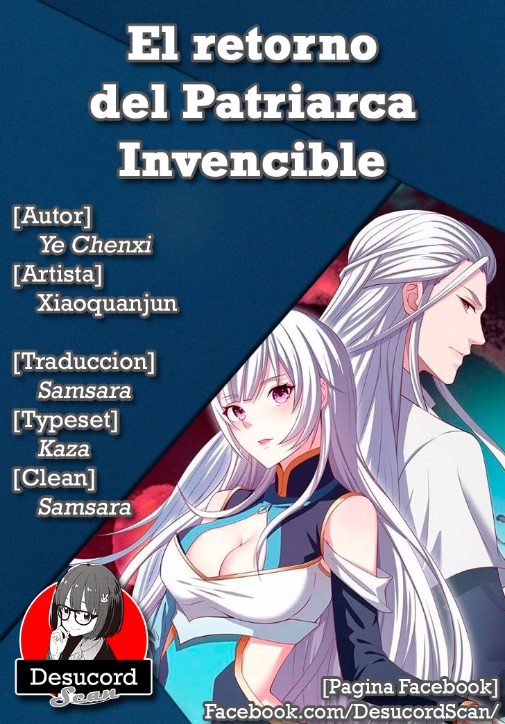 Read Return of the Invincible Patriarch ES Manga Online