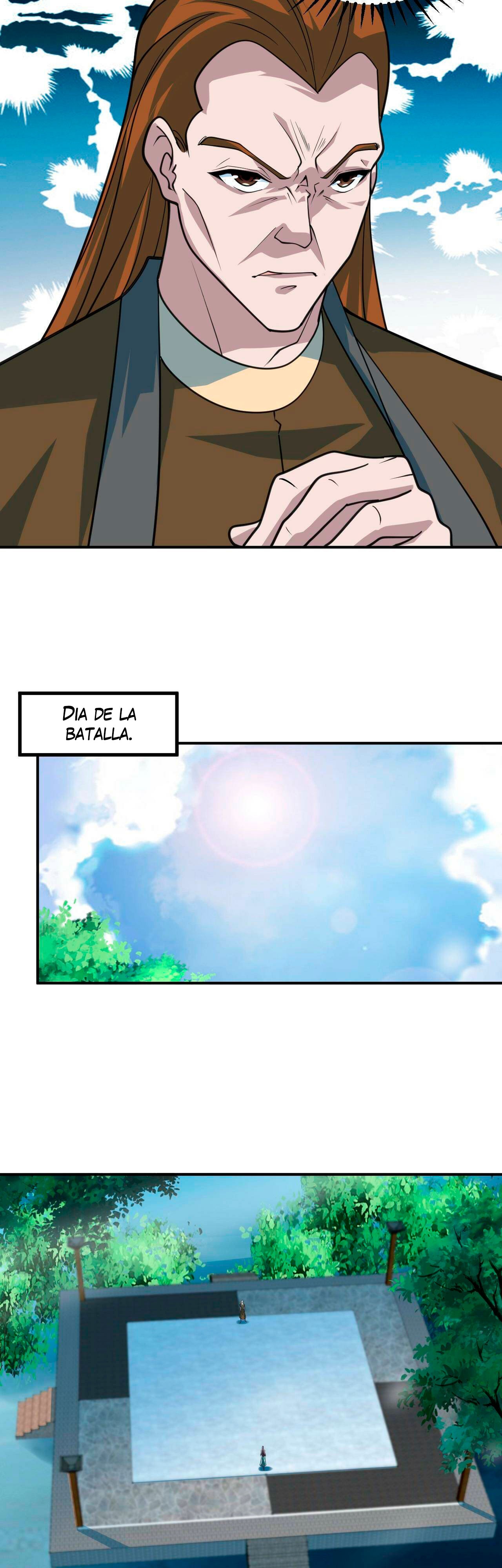 Read Return of the Invincible Patriarch ES Manga Online