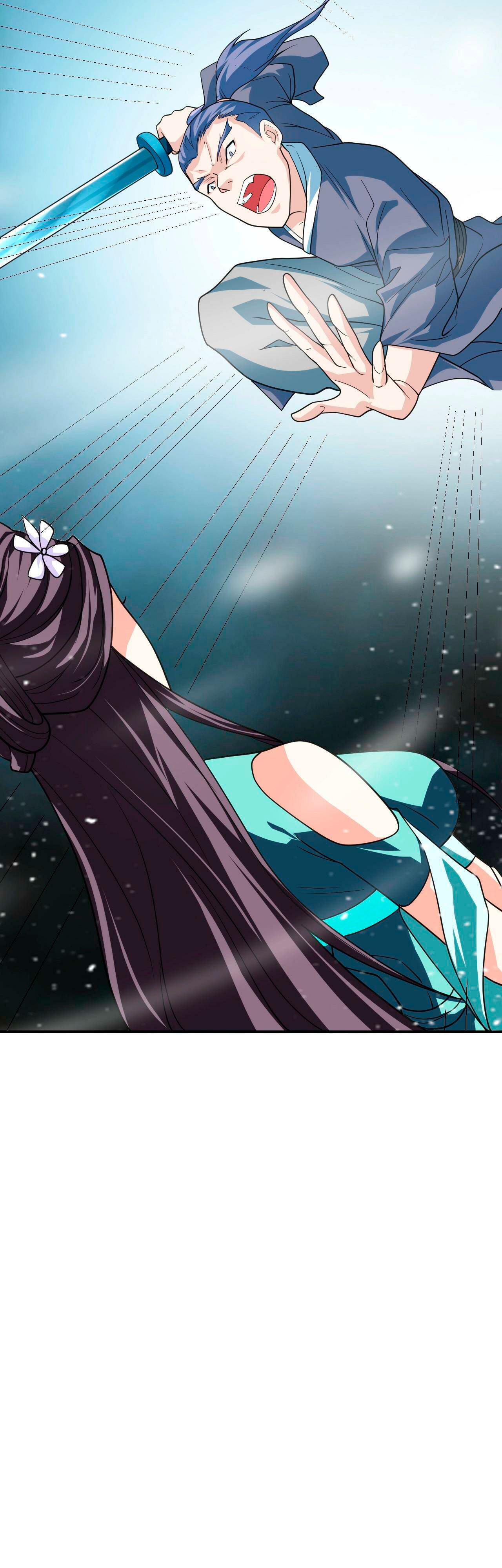 Read Return of the Invincible Patriarch ES Manga Online