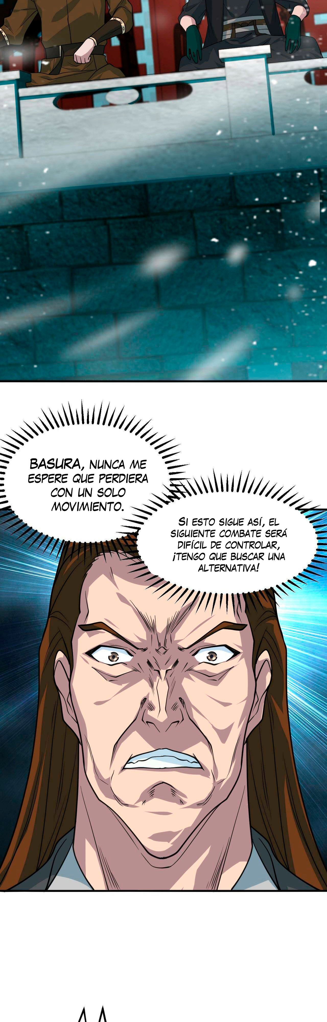 Read Return of the Invincible Patriarch ES Manga Online