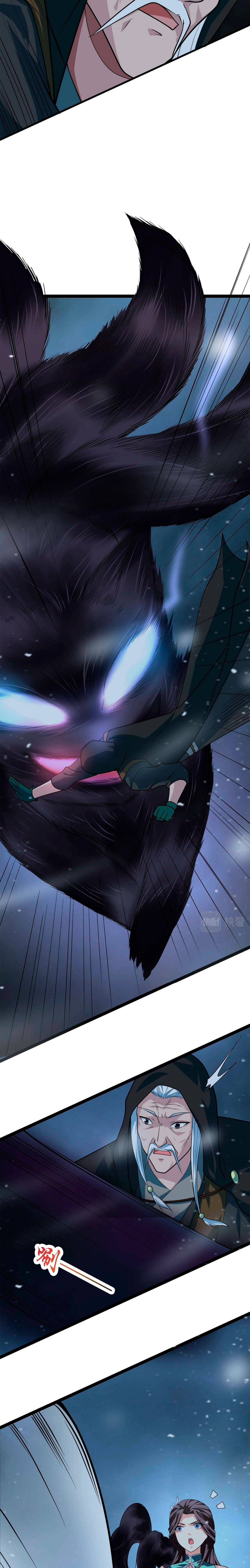 Read Return of the Invincible Patriarch ES Manga Online