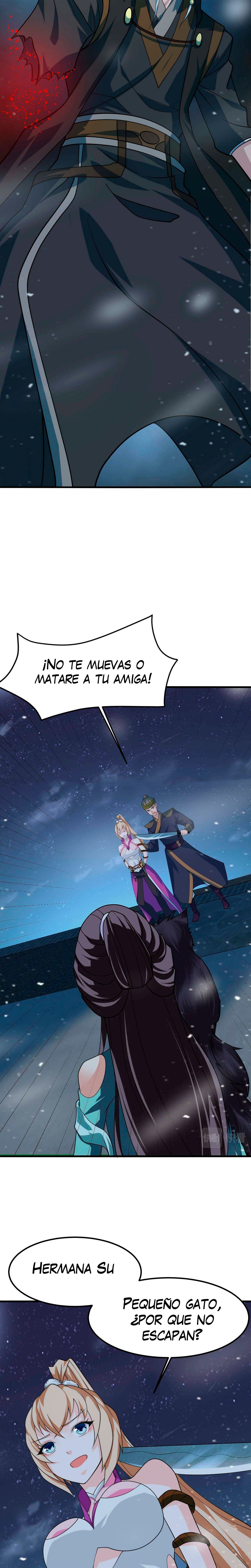 Read Return of the Invincible Patriarch ES Manga Online