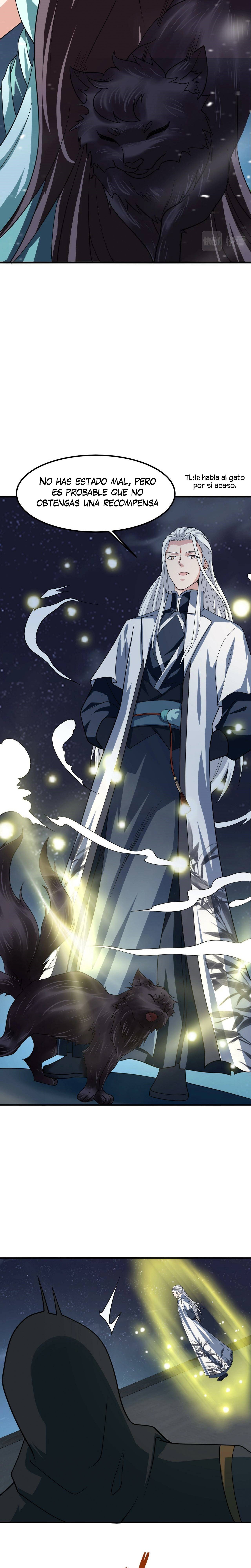 Read Return of the Invincible Patriarch ES Manga Online