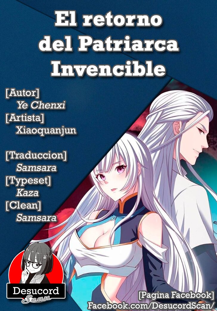 Read Return of the Invincible Patriarch ES Manga Online