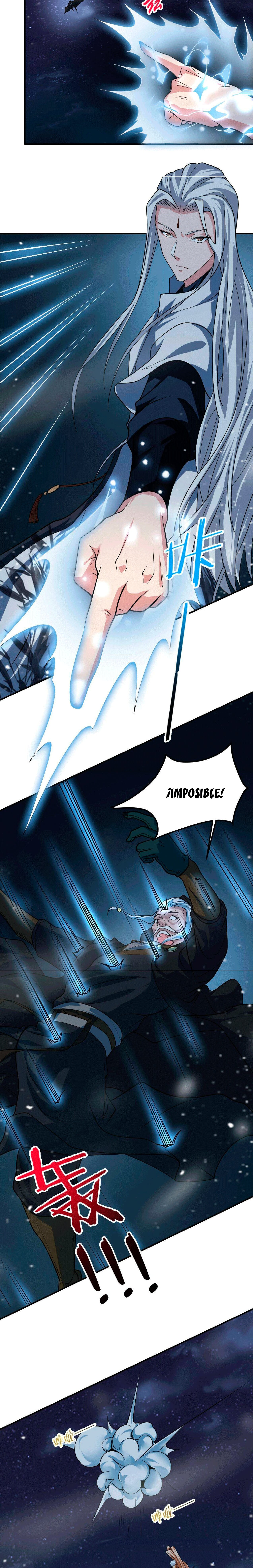 Read Return of the Invincible Patriarch ES Manga Online