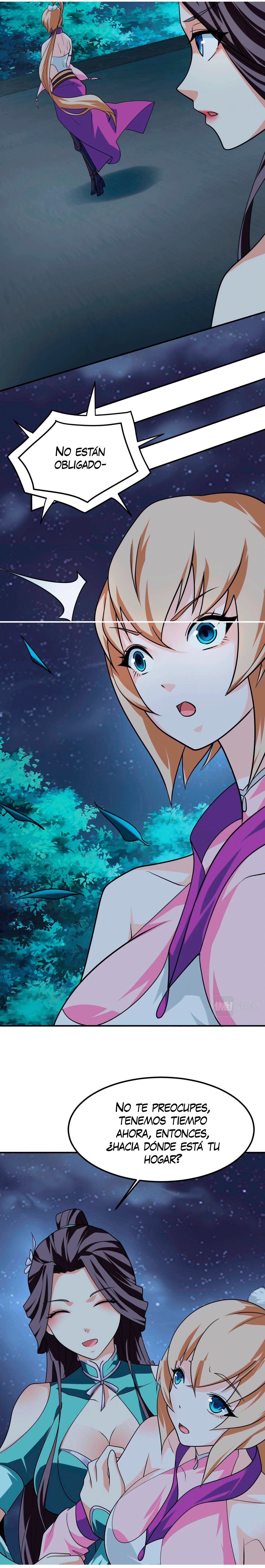 Read Return of the Invincible Patriarch ES Manga Online