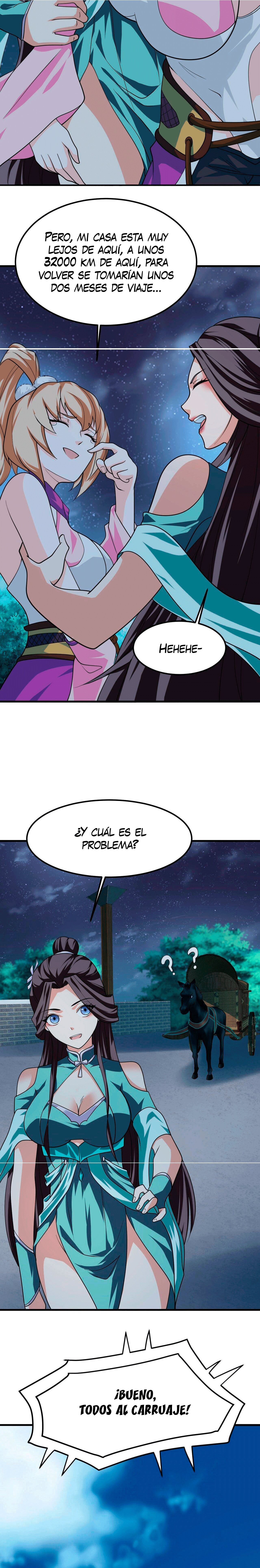 Read Return of the Invincible Patriarch ES Manga Online