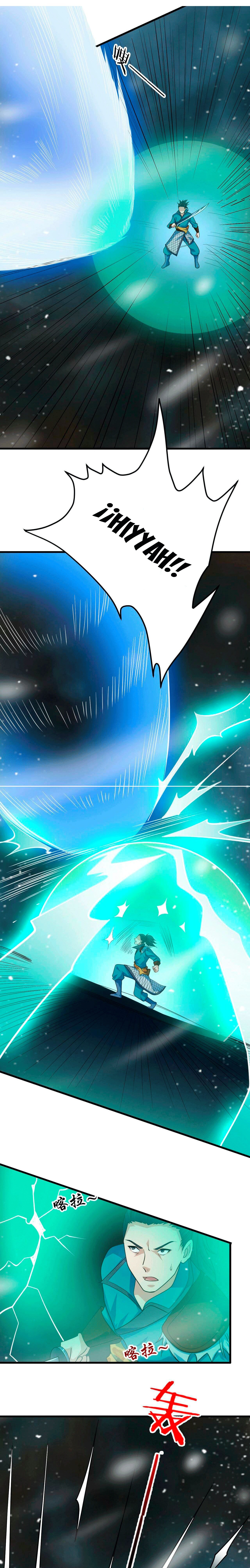 Read Return of the Invincible Patriarch ES Manga Online