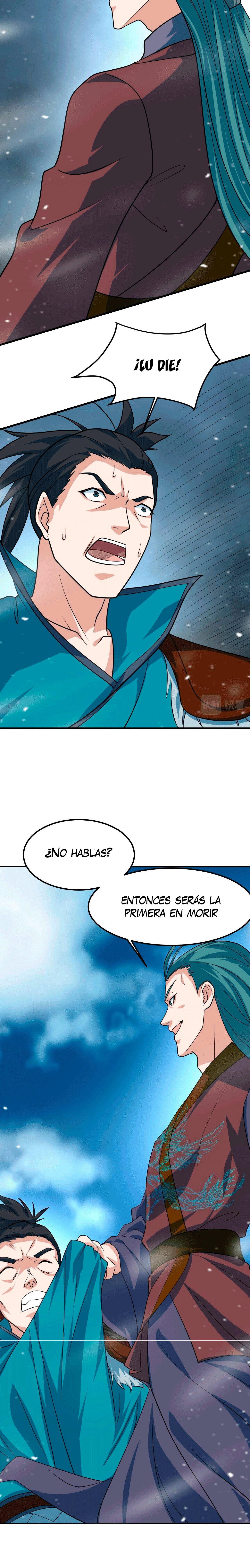 Read Return of the Invincible Patriarch ES Manga Online