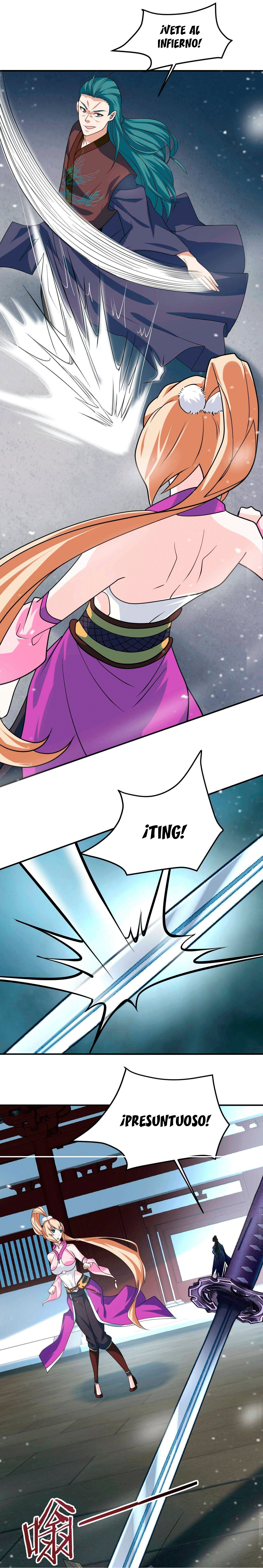 Read Return of the Invincible Patriarch ES Manga Online