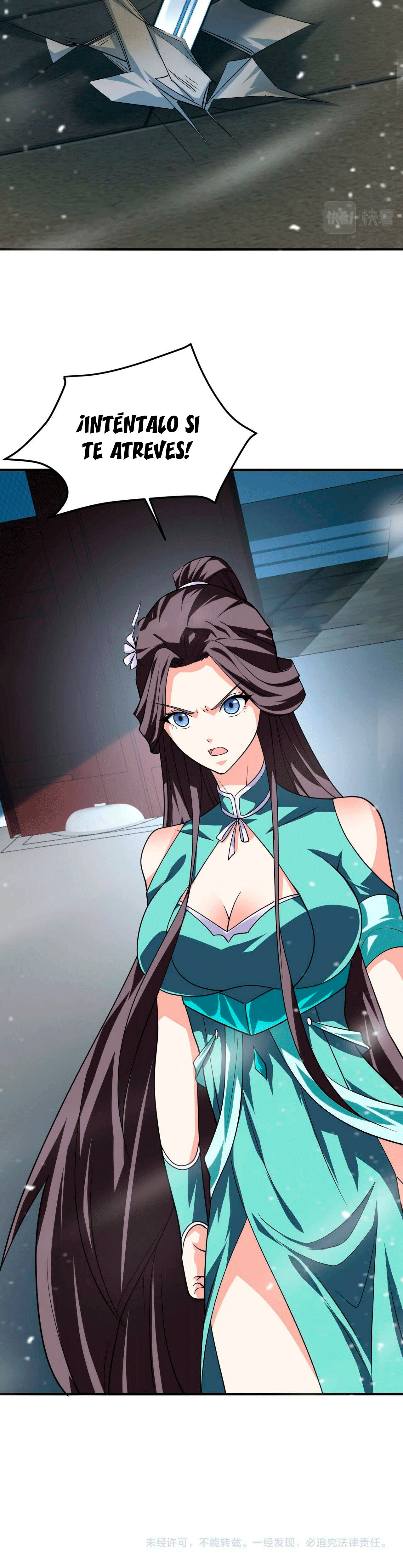Read Return of the Invincible Patriarch ES Manga Online