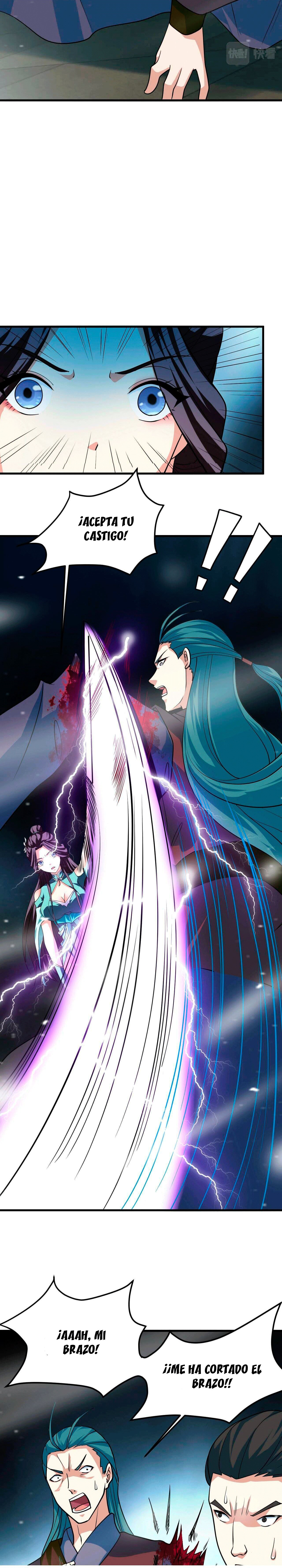 Read Return of the Invincible Patriarch ES Manga Online