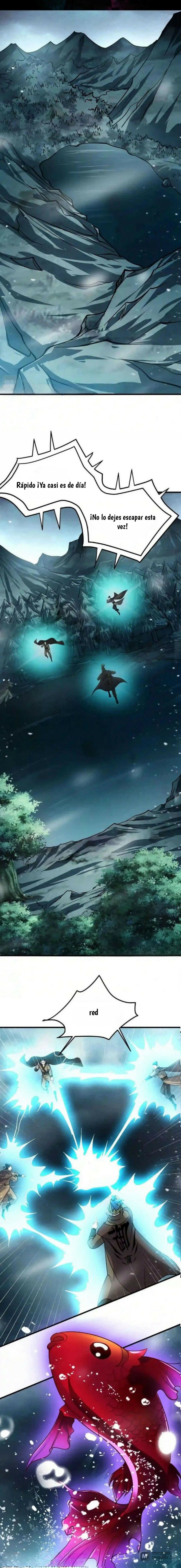 Read Return of the Invincible Patriarch ES Manga Online