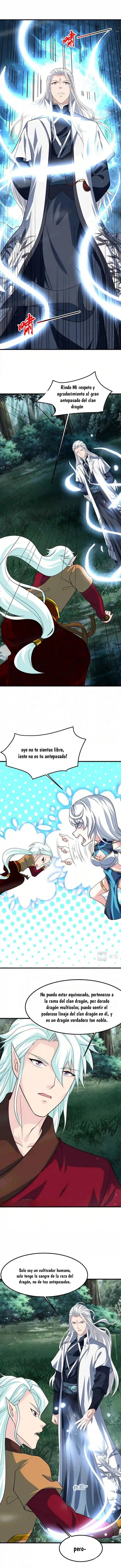 Read Return of the Invincible Patriarch ES Manga Online