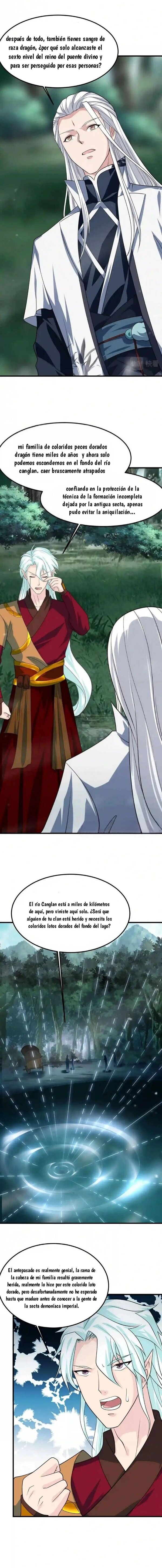 Read Return of the Invincible Patriarch ES Manga Online