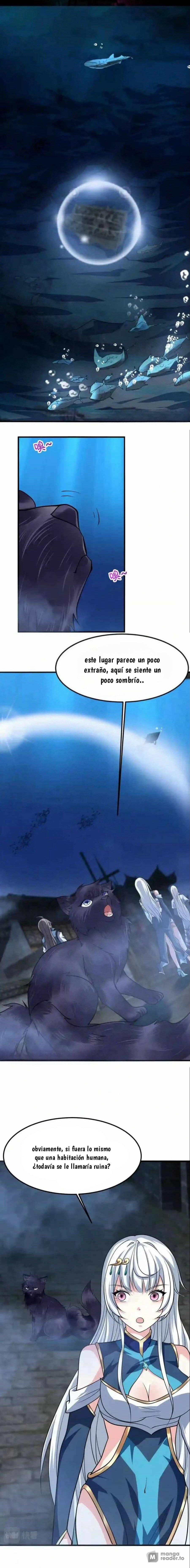 Read Return of the Invincible Patriarch ES Manga Online