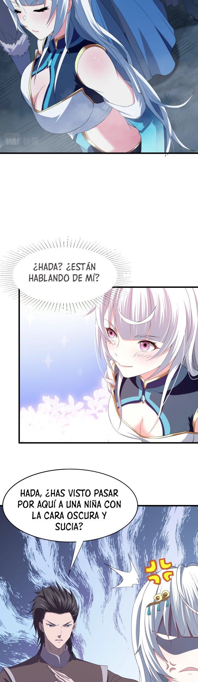 Read Return of the Invincible Patriarch ES Manga Online