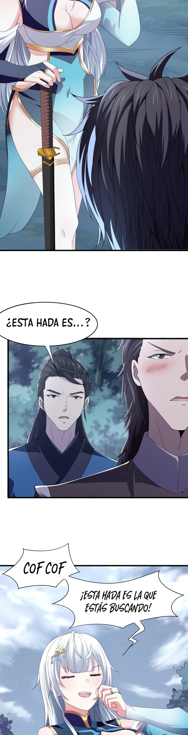 Read Return of the Invincible Patriarch ES Manga Online