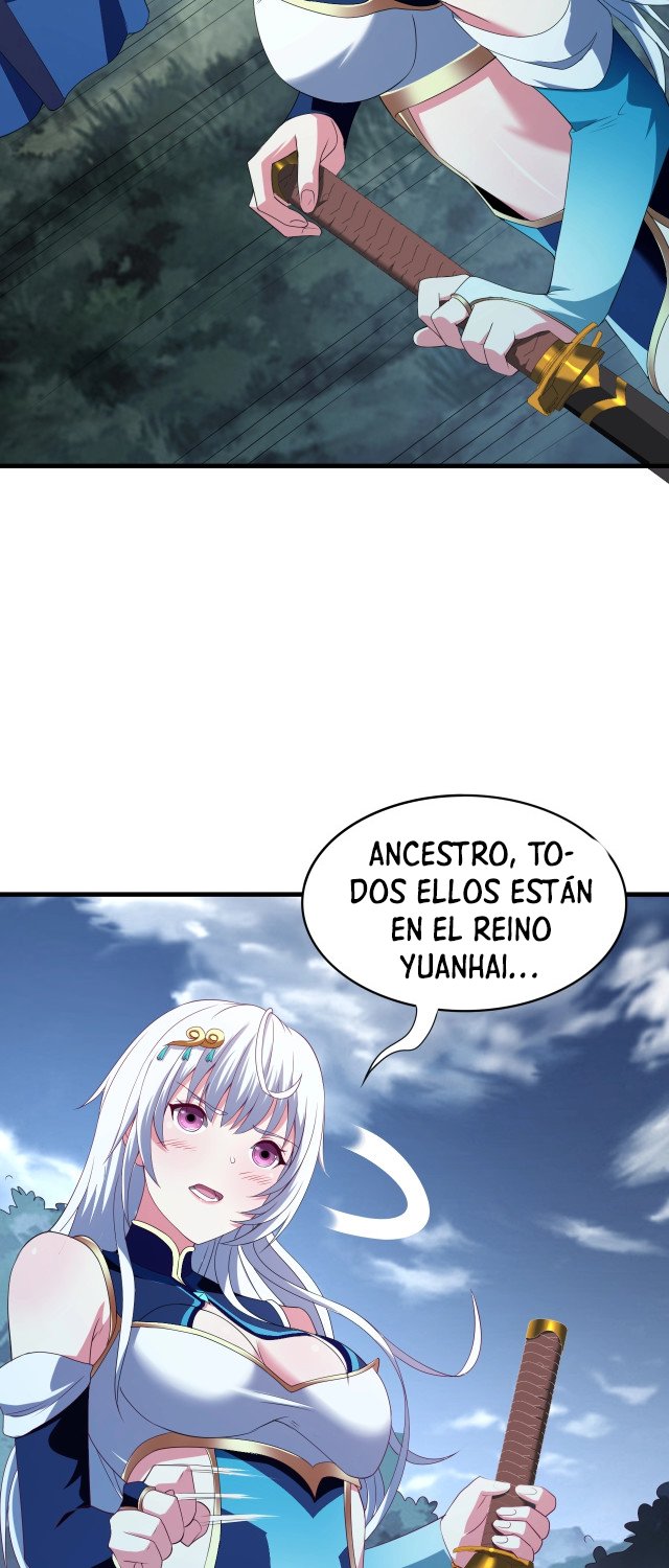Read Return of the Invincible Patriarch ES Manga Online