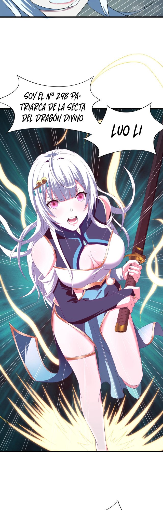 Read Return of the Invincible Patriarch ES Manga Online