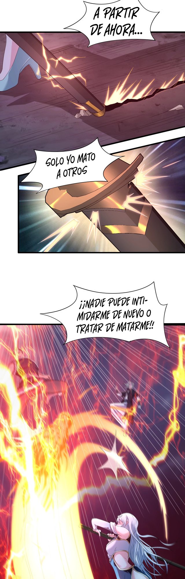 Read Return of the Invincible Patriarch ES Manga Online