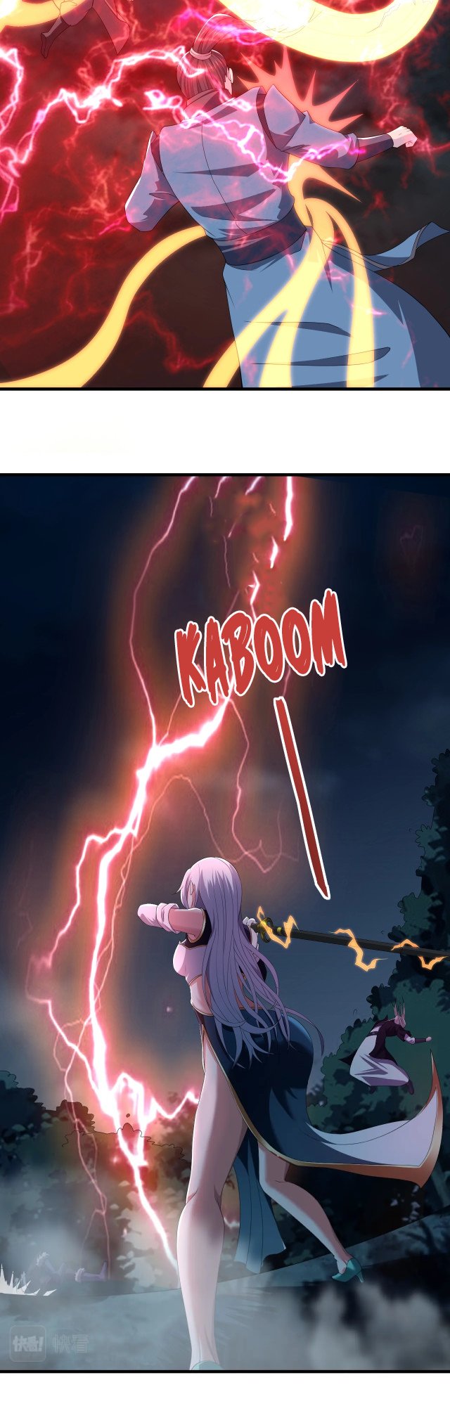 Read Return of the Invincible Patriarch ES Manga Online