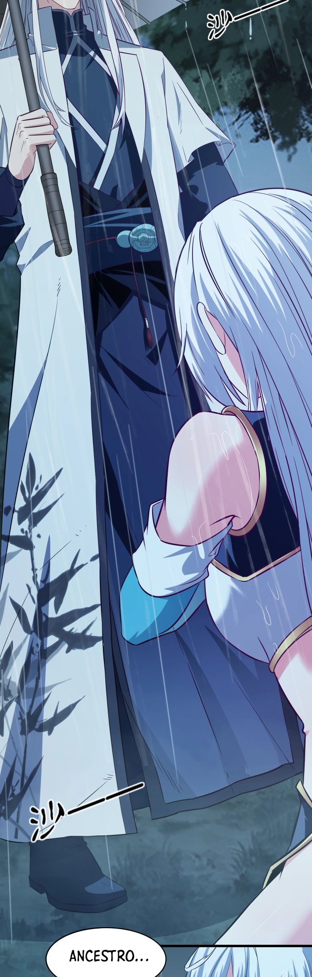 Read Return of the Invincible Patriarch ES Manga Online