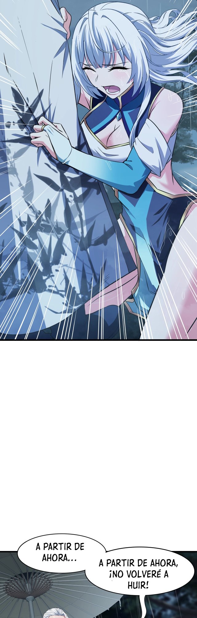 Read Return of the Invincible Patriarch ES Manga Online