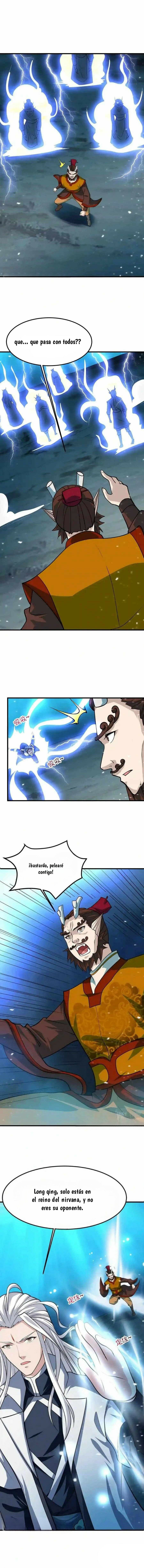 Read Return of the Invincible Patriarch ES Manga Online